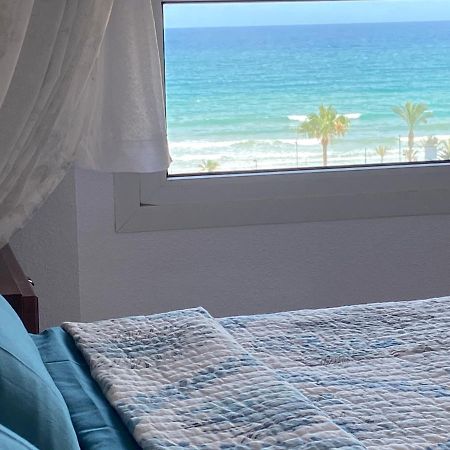 Alicante Apartamento En La Playa Muchavista-San Juan - Marluma Frente Al Mar La Venteta Eksteriør billede