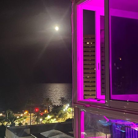 Alicante Apartamento En La Playa Muchavista-San Juan - Marluma Frente Al Mar La Venteta Eksteriør billede