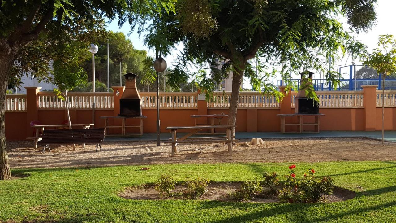 Alicante Apartamento En La Playa Muchavista-San Juan - Marluma Frente Al Mar La Venteta Eksteriør billede