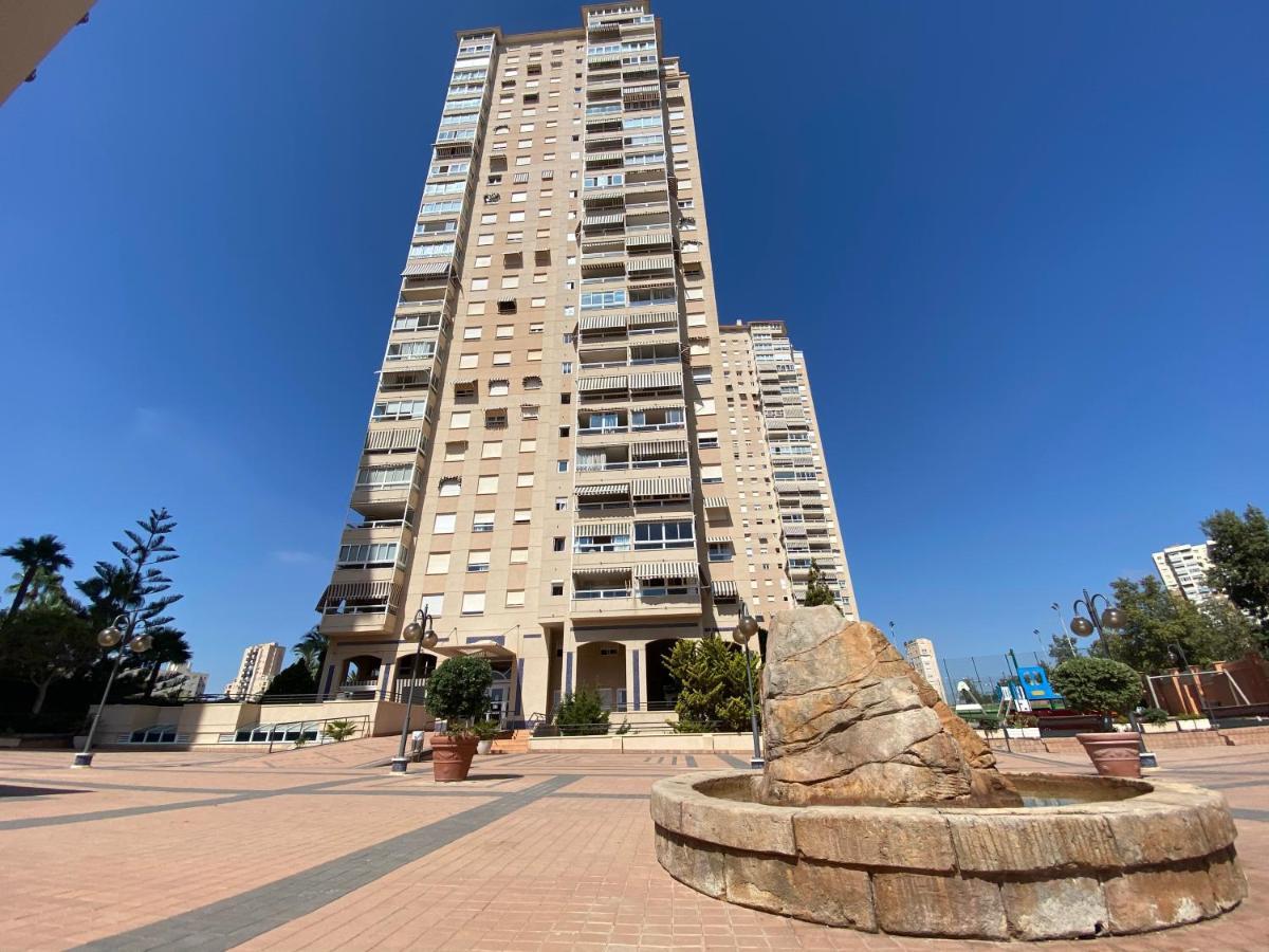 Alicante Apartamento En La Playa Muchavista-San Juan - Marluma Frente Al Mar La Venteta Eksteriør billede