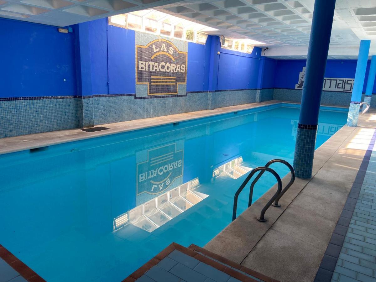 Alicante Apartamento En La Playa Muchavista-San Juan - Marluma Frente Al Mar La Venteta Eksteriør billede