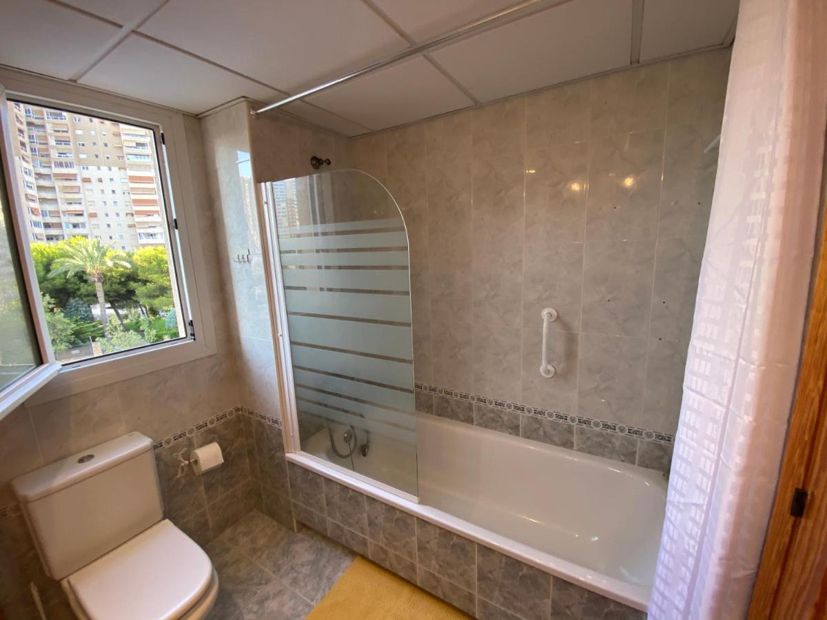 Alicante Apartamento En La Playa Muchavista-San Juan - Marluma Frente Al Mar La Venteta Eksteriør billede