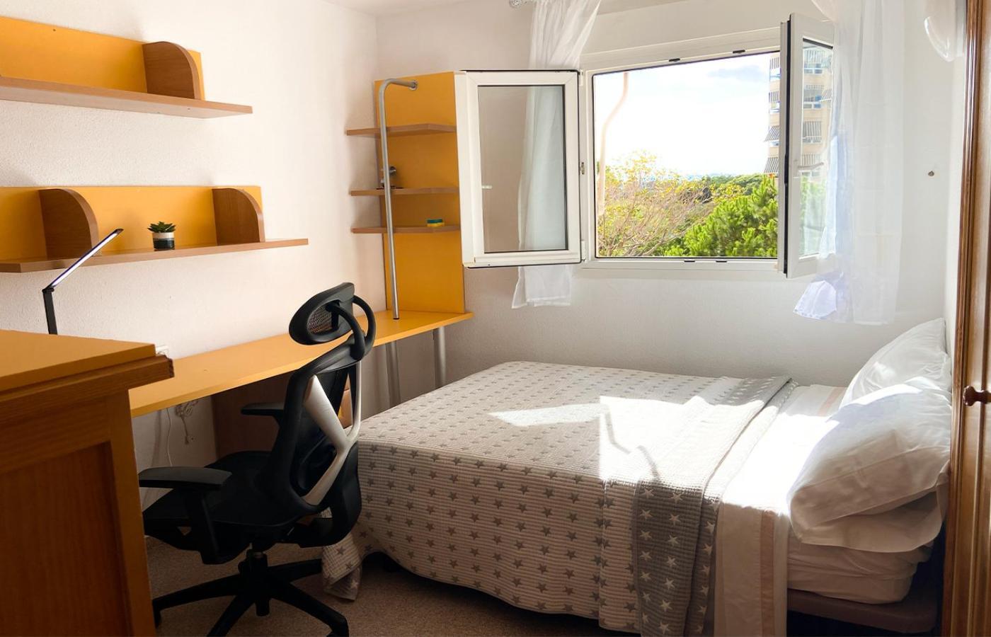 Alicante Apartamento En La Playa Muchavista-San Juan - Marluma Frente Al Mar La Venteta Eksteriør billede