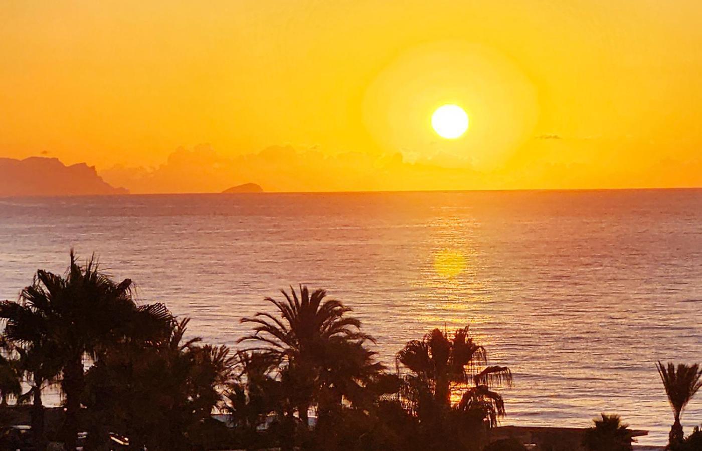 Alicante Apartamento En La Playa Muchavista-San Juan - Marluma Frente Al Mar La Venteta Eksteriør billede