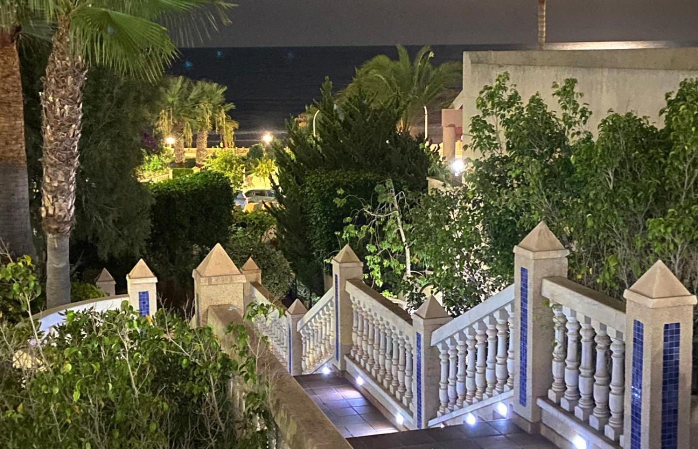 Alicante Apartamento En La Playa Muchavista-San Juan - Marluma Frente Al Mar La Venteta Eksteriør billede